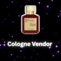 Cologne Vendor