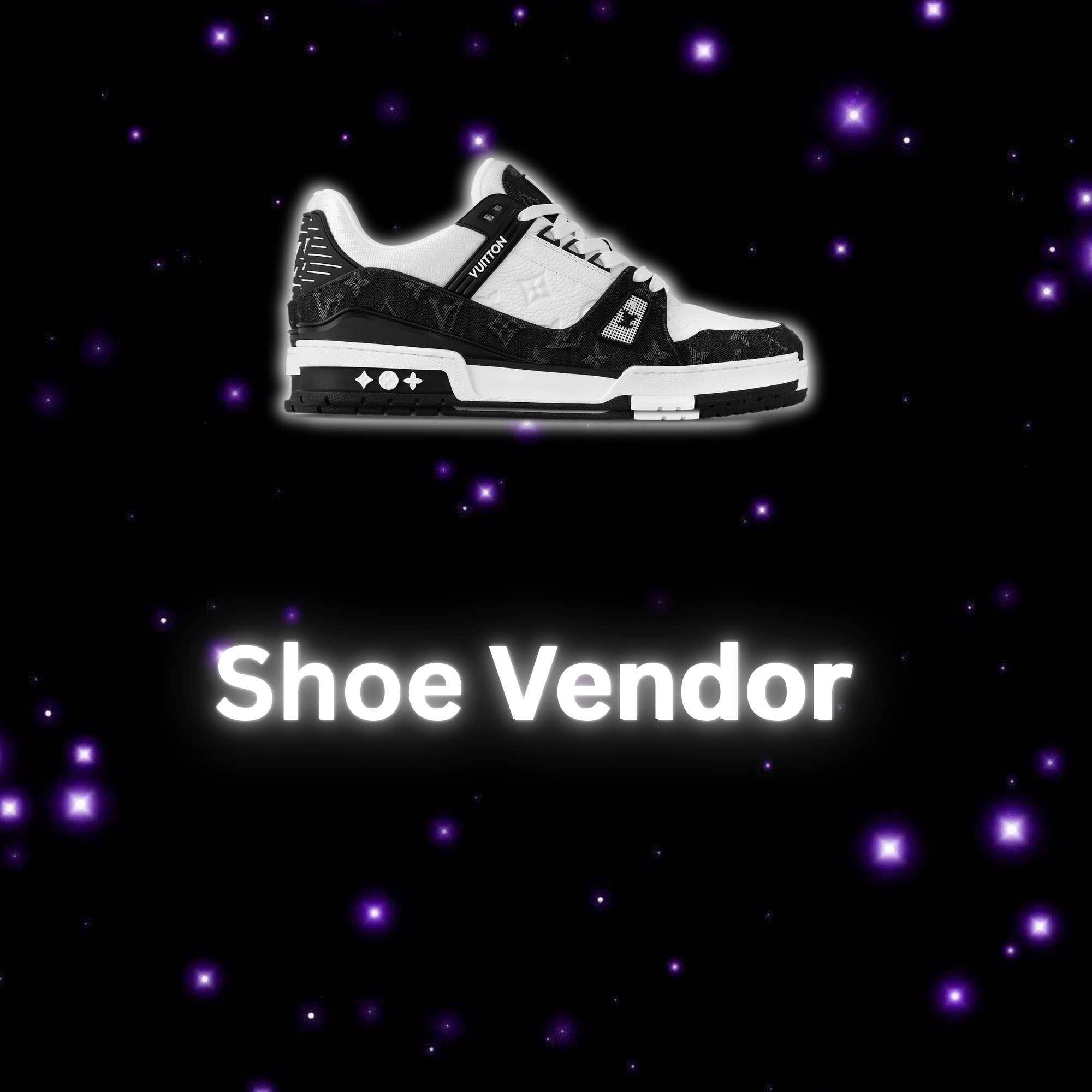 Shoe Vendor