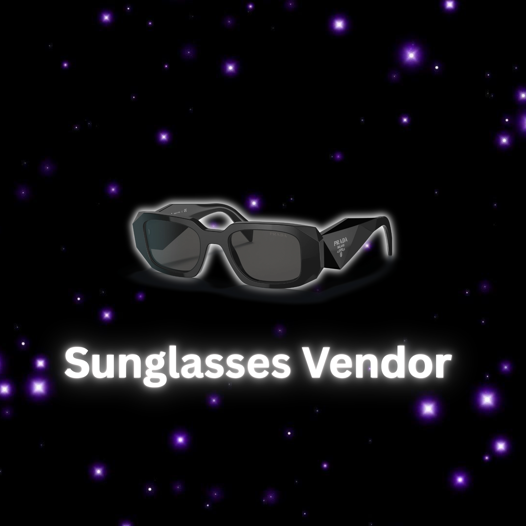 Sunglasses Vendor