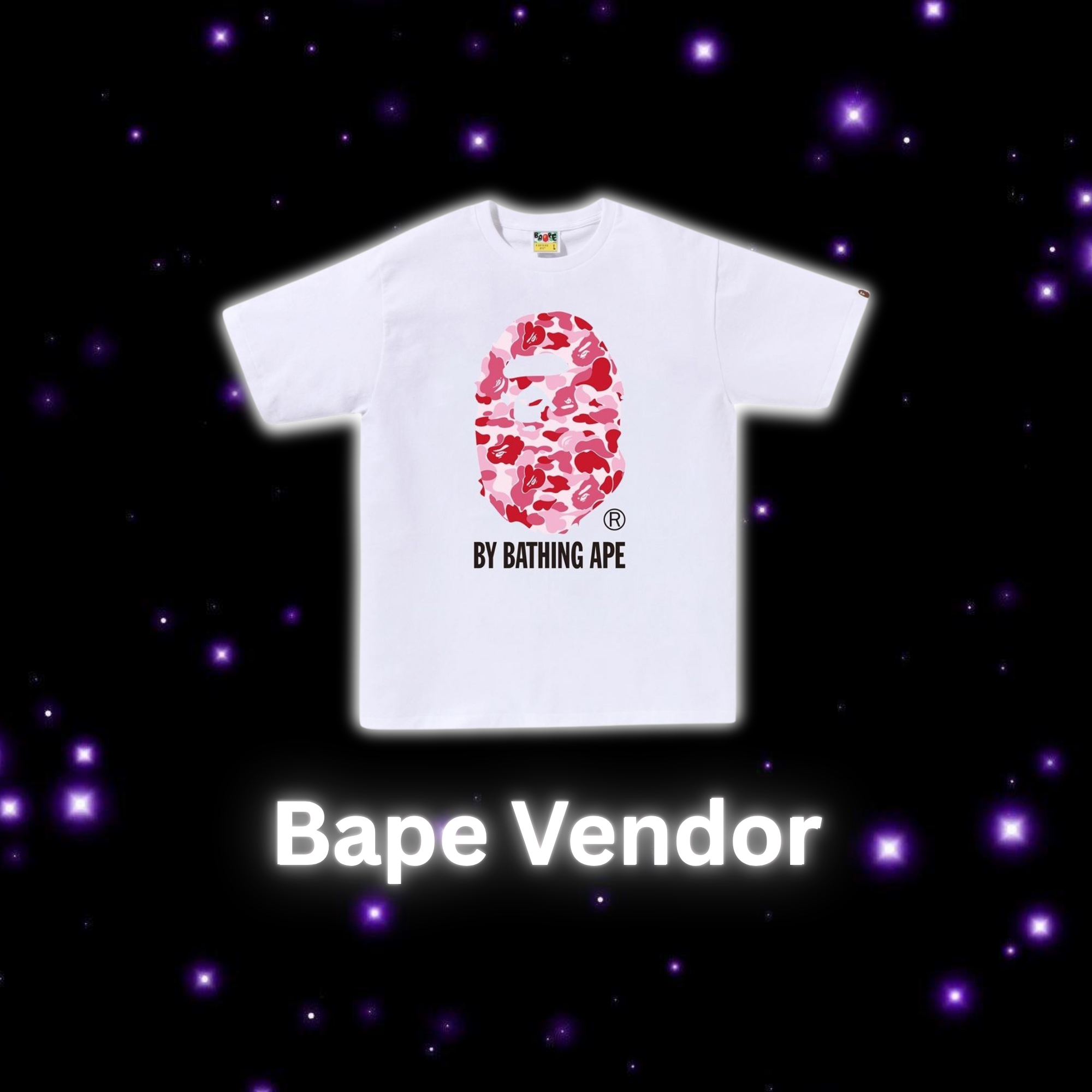 Bape Vendor