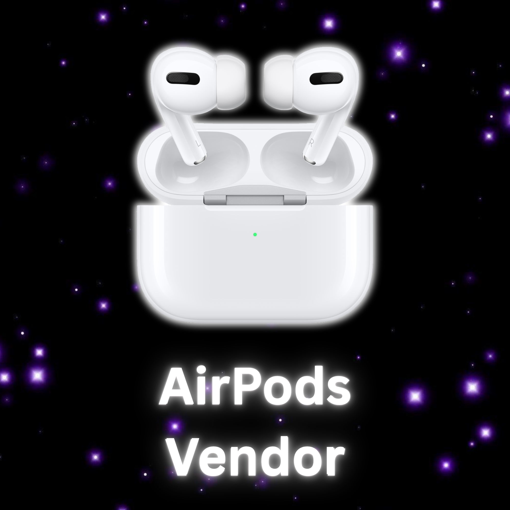 AirPods Vendor